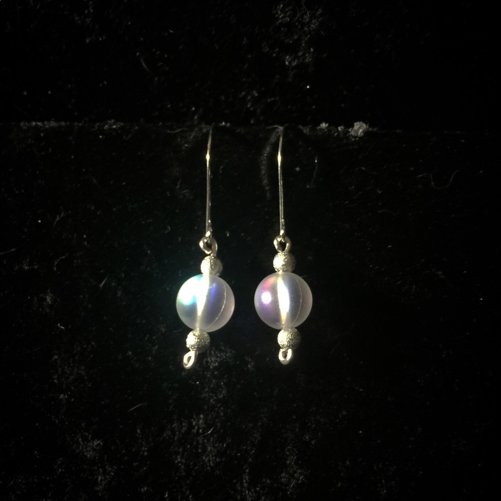 Aura quartz set.